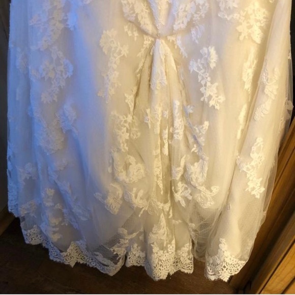 Maggie Soterro Cadence dress sz 22. - Picture 5 of 8